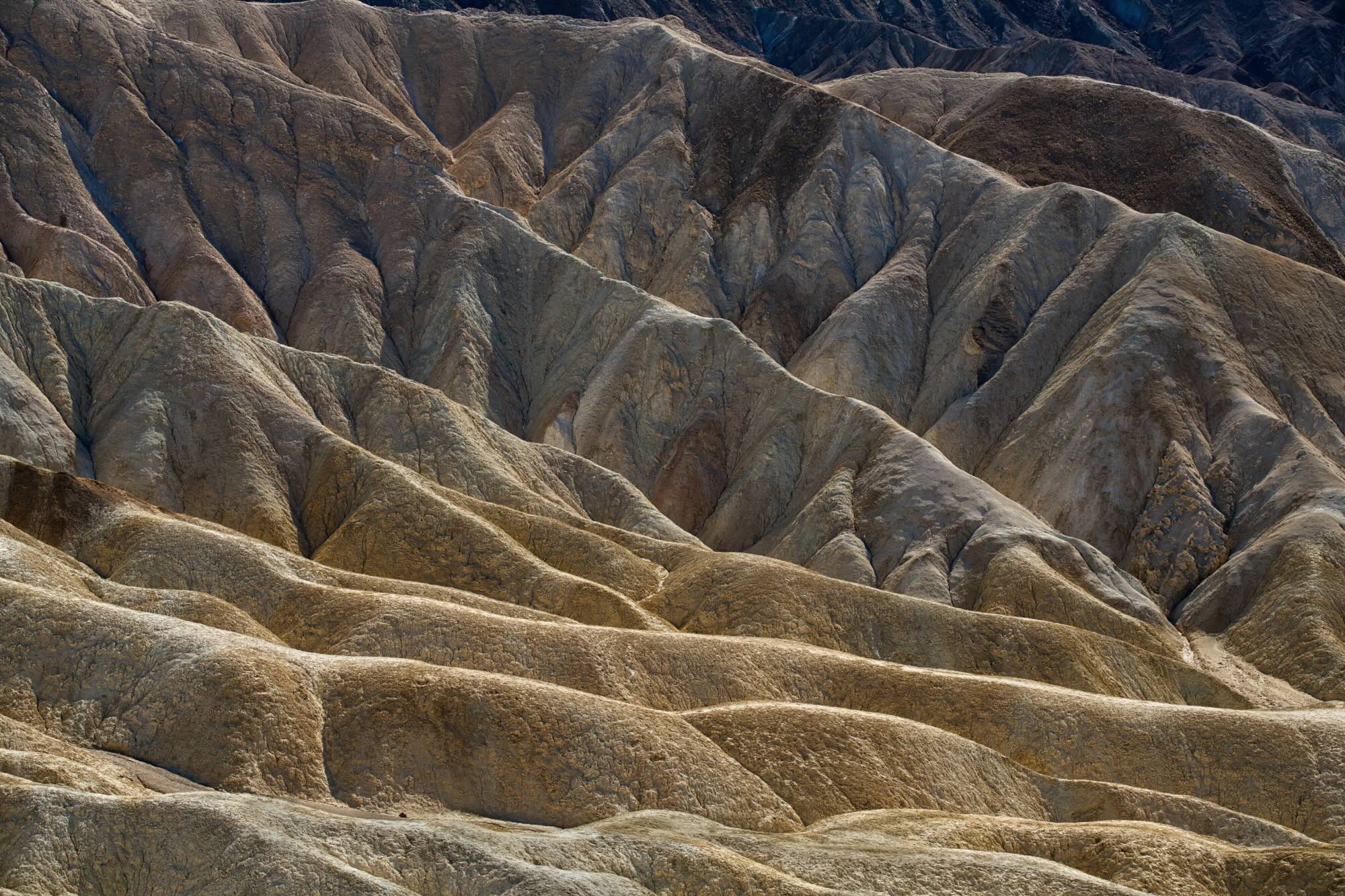  Badlands 