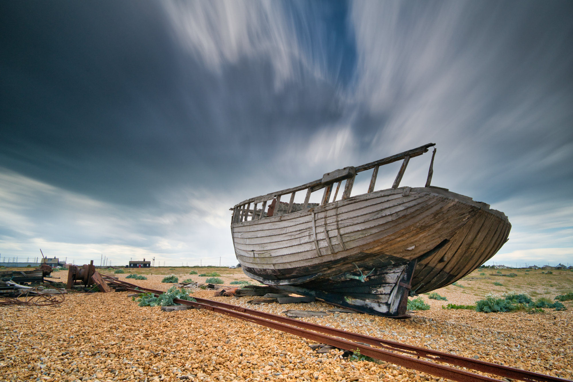  End of the Line 